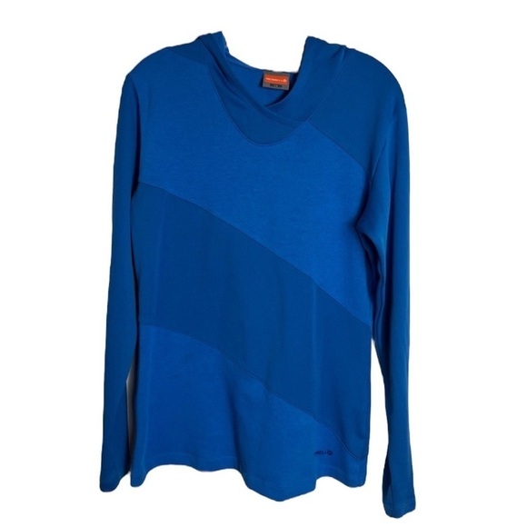 Merrell Tops - MERRELL Lightweight Pullover Hoodie Size L—more like a medium